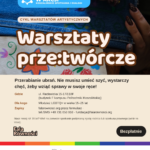 Warsztaty plakat
